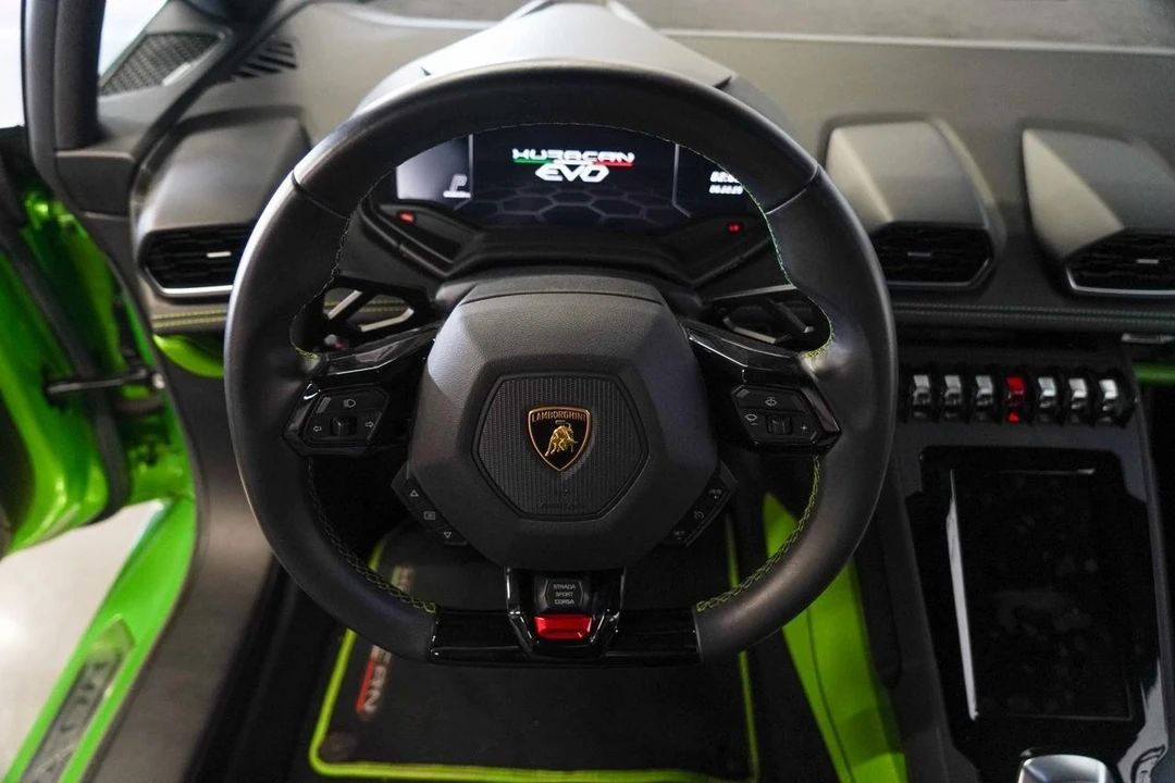2020 Lamborghini Huracan LP610-2 EVO - Image 10 of 21