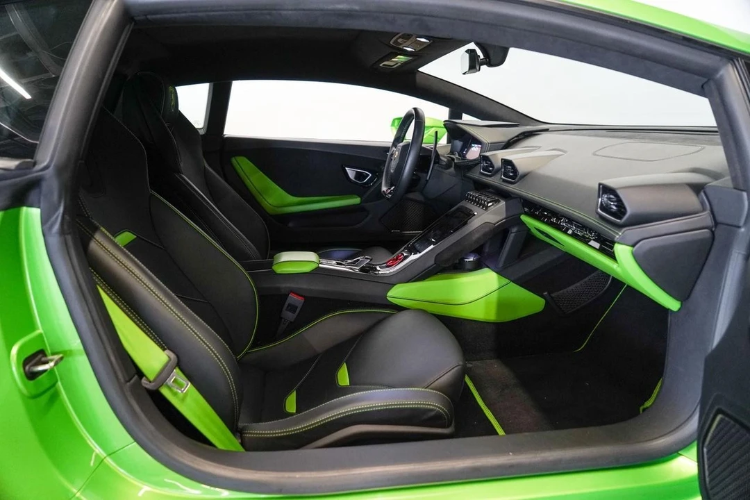 2020 Lamborghini Huracan LP610-2 EVO - Image 14 of 21