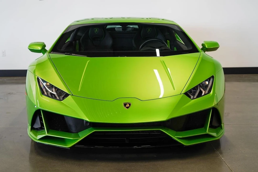 2020 Lamborghini Huracan LP610-2 EVO - Image 5 of 21