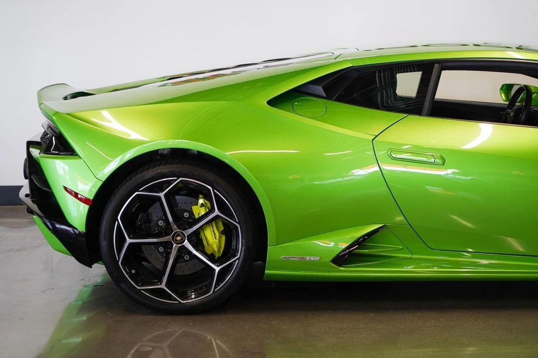 2020 Lamborghini Huracan LP610-2 EVO - Image 20 of 21