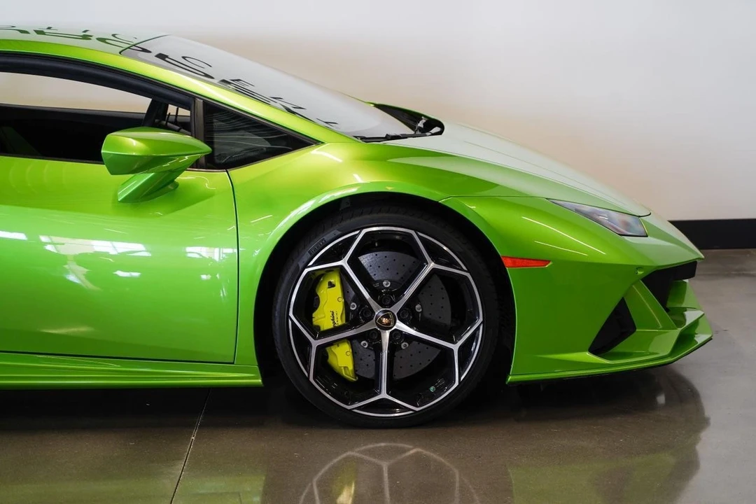2020 Lamborghini Huracan LP610-2 EVO - Image 21 of 21