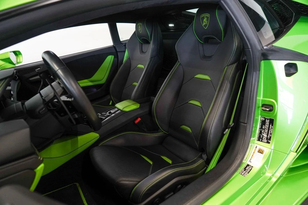 2020 Lamborghini Huracan LP610-2 EVO - Image 9 of 21