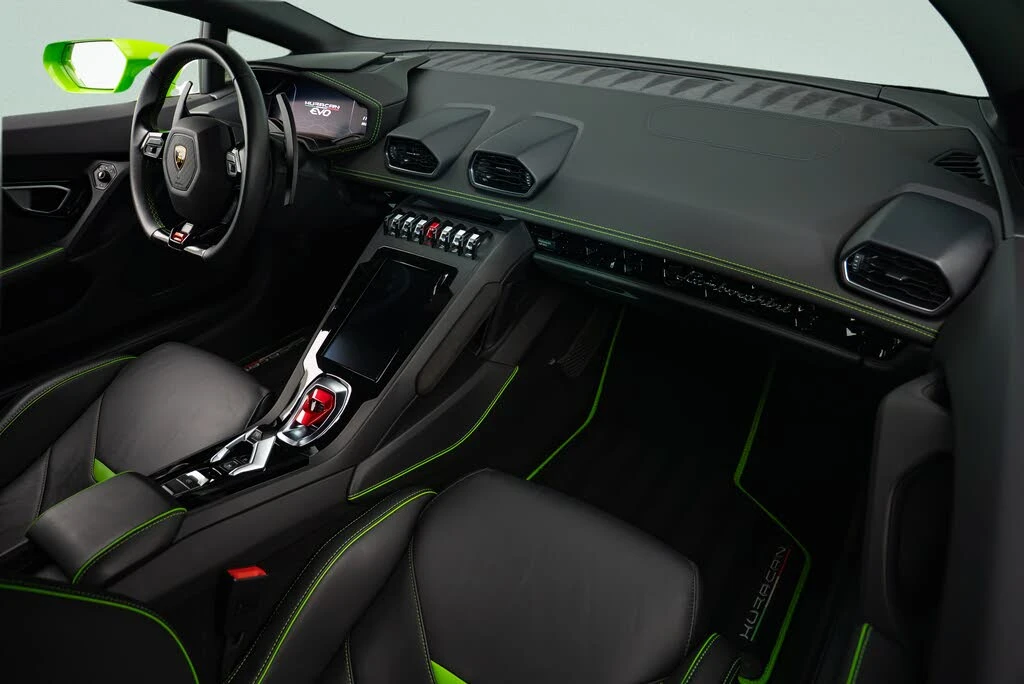 2020 Lamborghini Huracan - Image 8 of 23