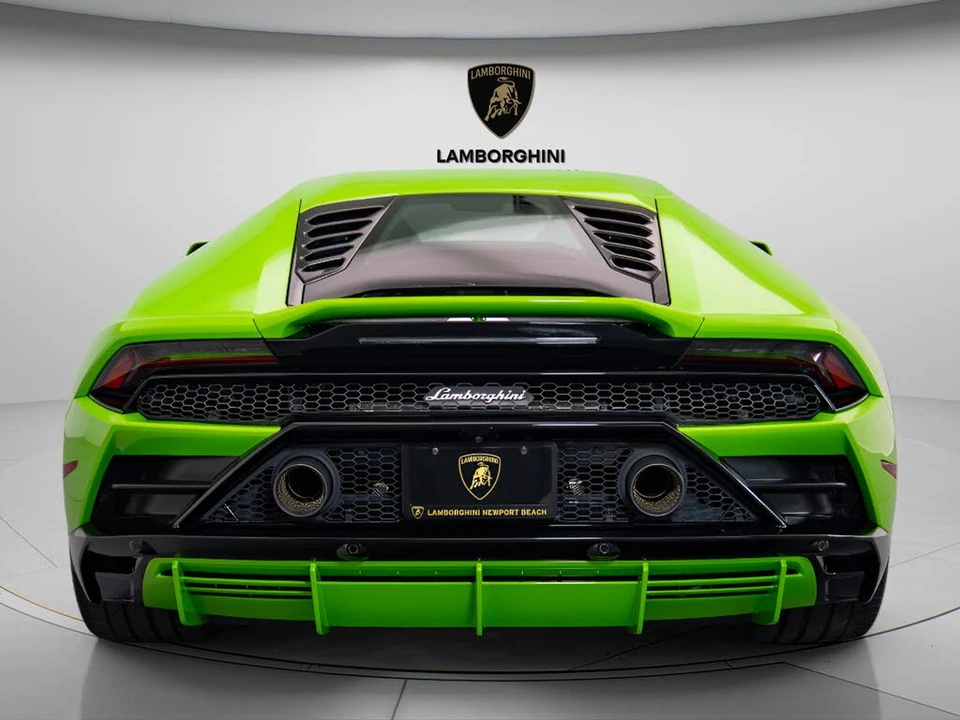 2020 Lamborghini Huracan - Image 5 of 23