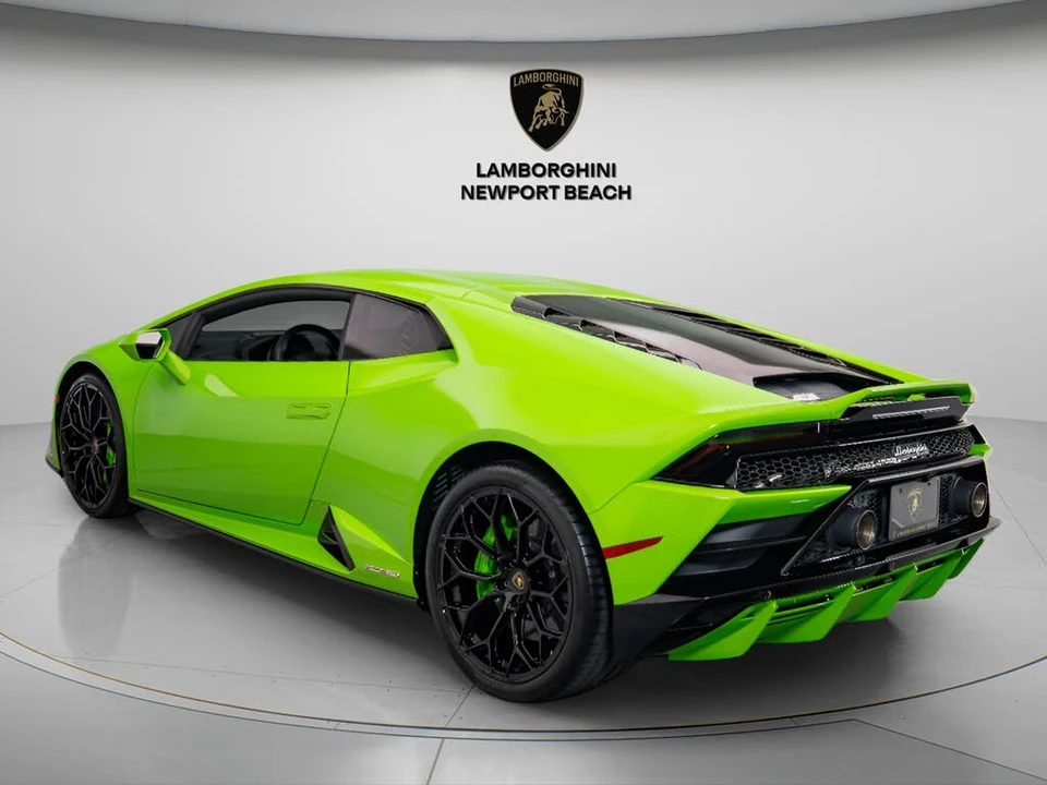 2020 Lamborghini Huracan - Image 4 of 23