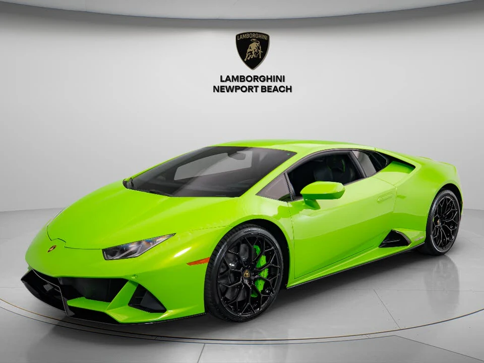 2020 Lamborghini Huracan - Image 3 of 23