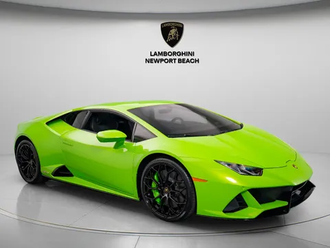 2020 Lamborghini Huracan