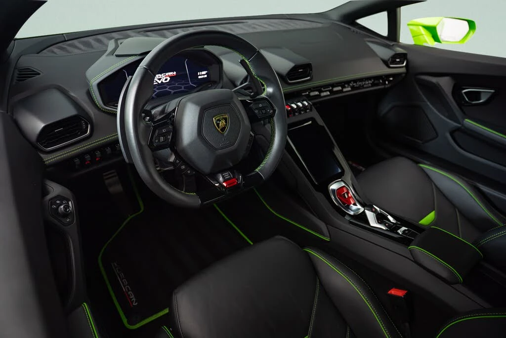2020 Lamborghini Huracan - Image 7 of 23