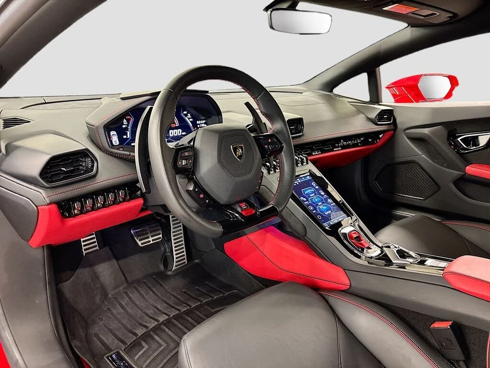 2020 Lamborghini Huracan - Image 9 of 31