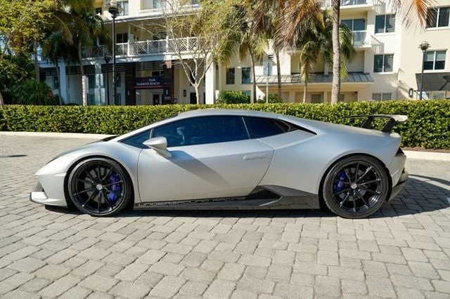 2020 Lamborghini Huracan - Image 14 of 21