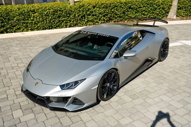 2020 Lamborghini Huracan - Image 9 of 31