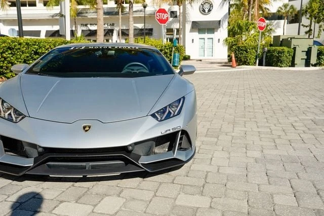 2020 Lamborghini Huracan - Image 8 of 21