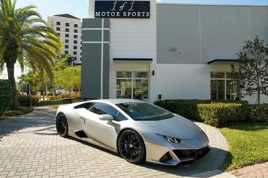 2020 Lamborghini Huracan EVO