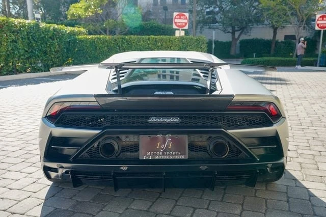 2020 Lamborghini Huracan - Image 21 of 21