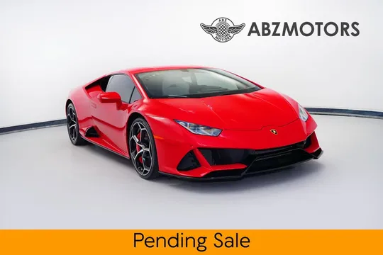 2020 Lamborghini Huracan EVO