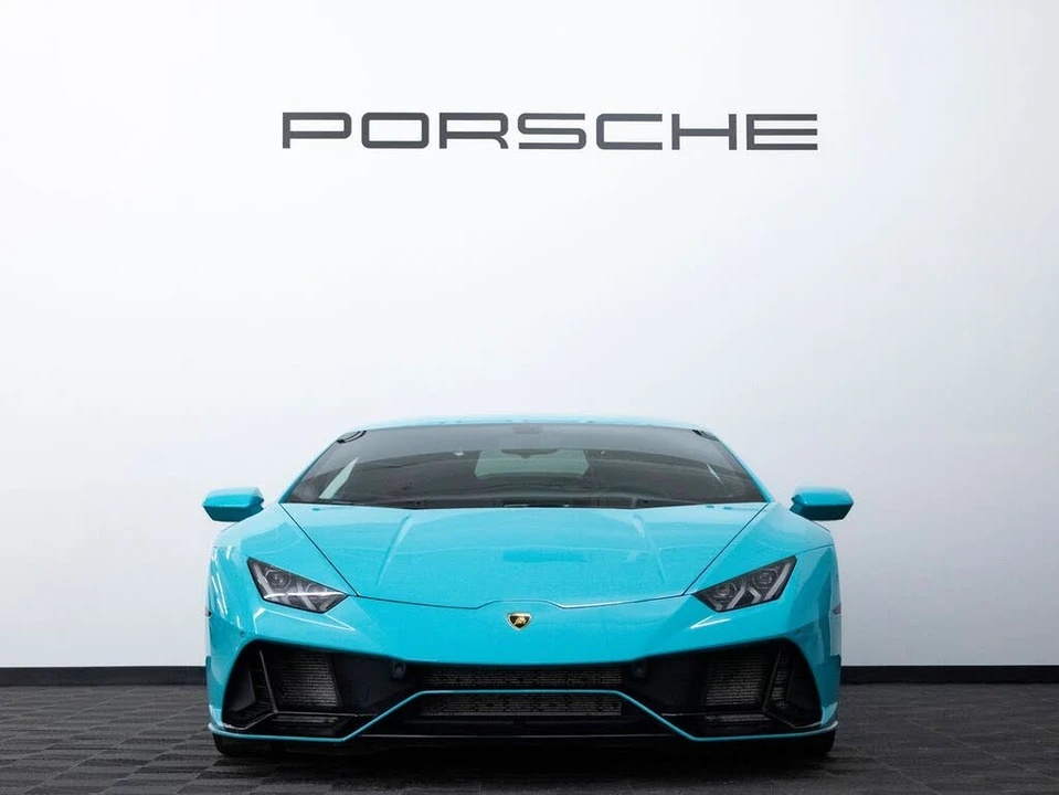 2020 Lamborghini Huracan - Image 10 of 31