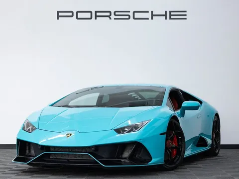 2020 Lamborghini Huracan