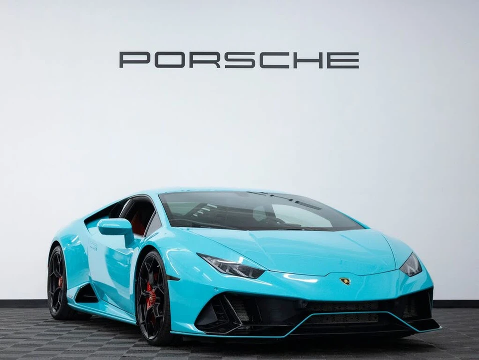 2020 Lamborghini Huracan - Image 9 of 31