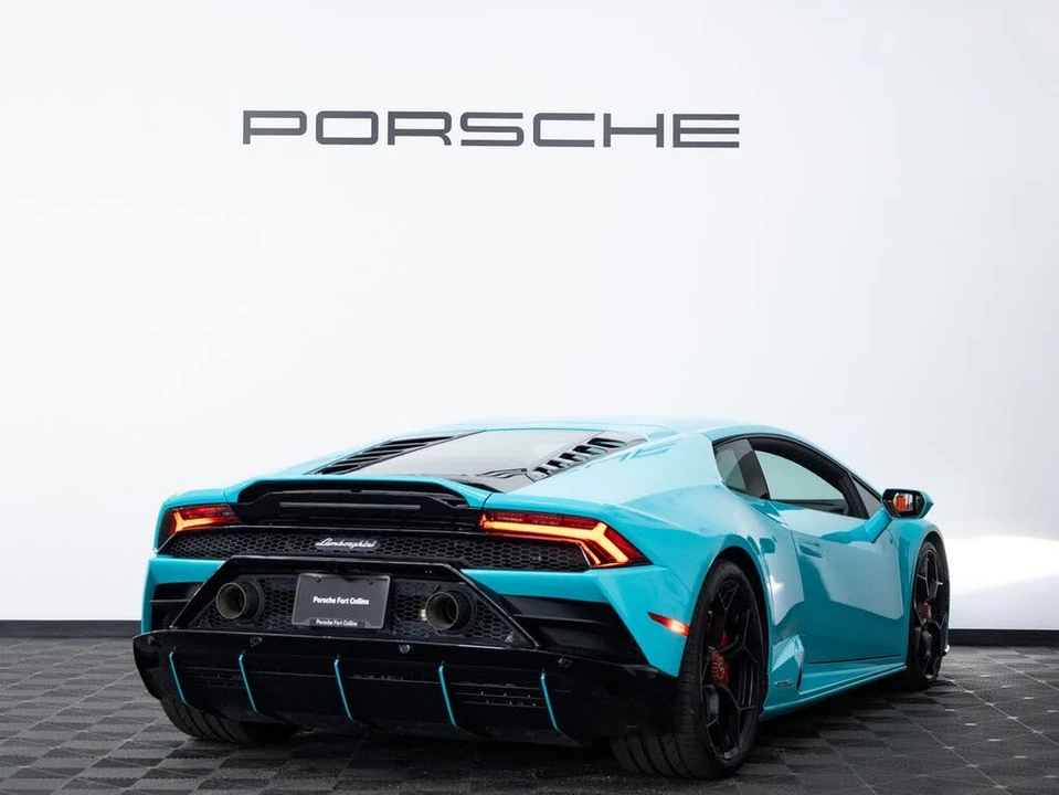 2020 Lamborghini Huracan - Image 7 of 31