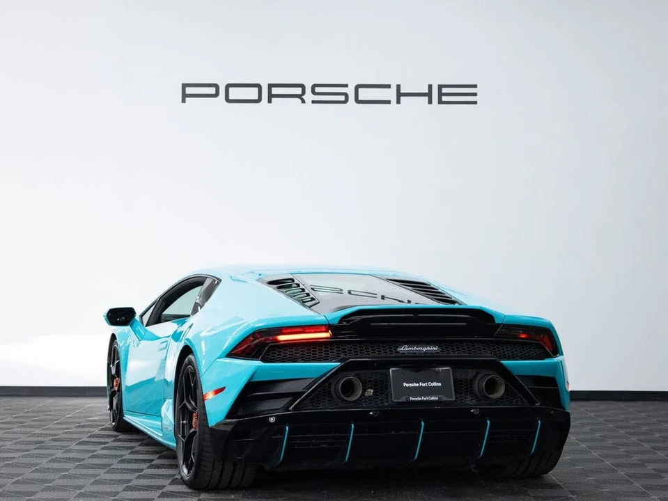 2020 Lamborghini Huracan - Image 3 of 31