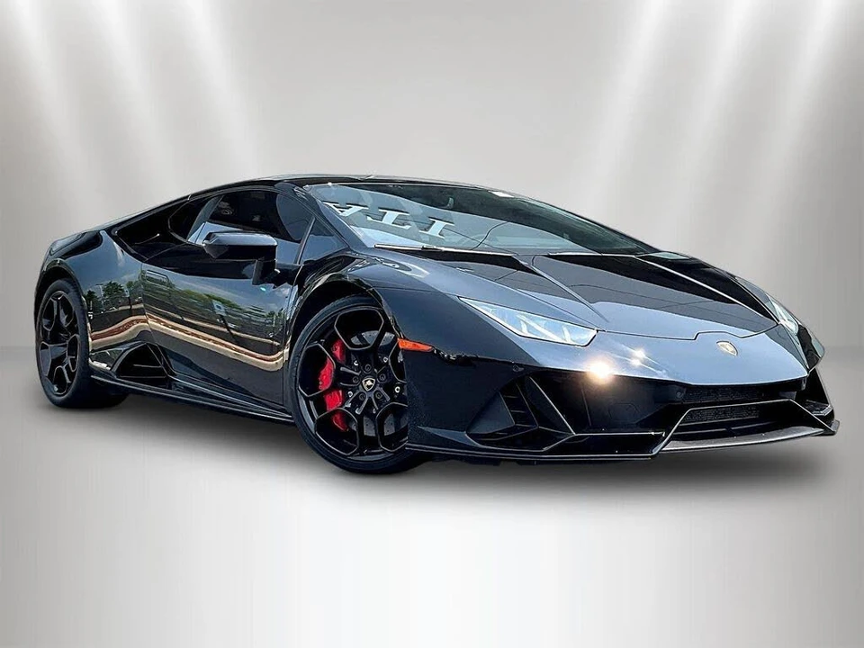 2020 Lamborghini Huracan LP610-2 EVO - Image 3 of 31