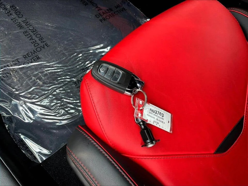 2020 Lamborghini Huracan LP610-2 EVO - Image 31 of 31