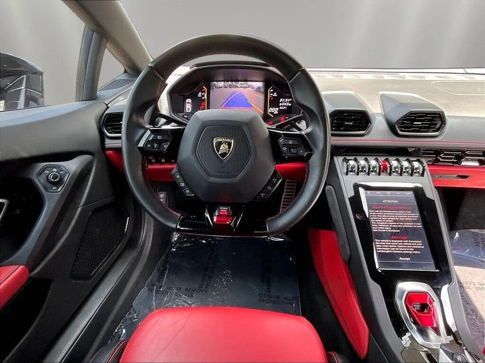 2020 Lamborghini Huracan LP610-2 EVO - Image 8 of 31