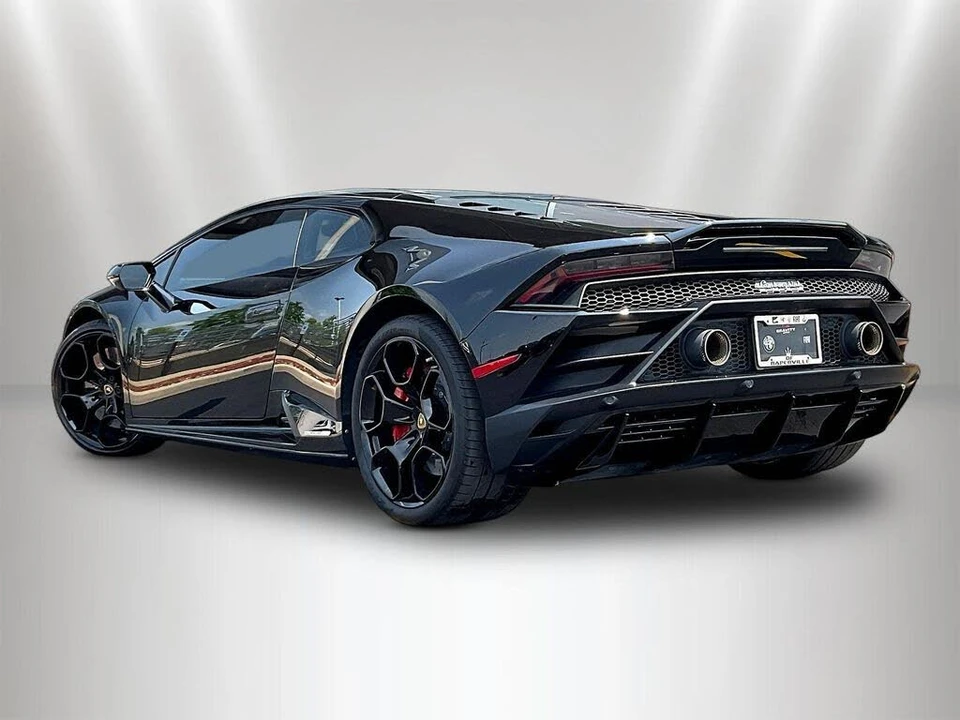 2020 Lamborghini Huracan LP610-2 EVO - Image 4 of 31