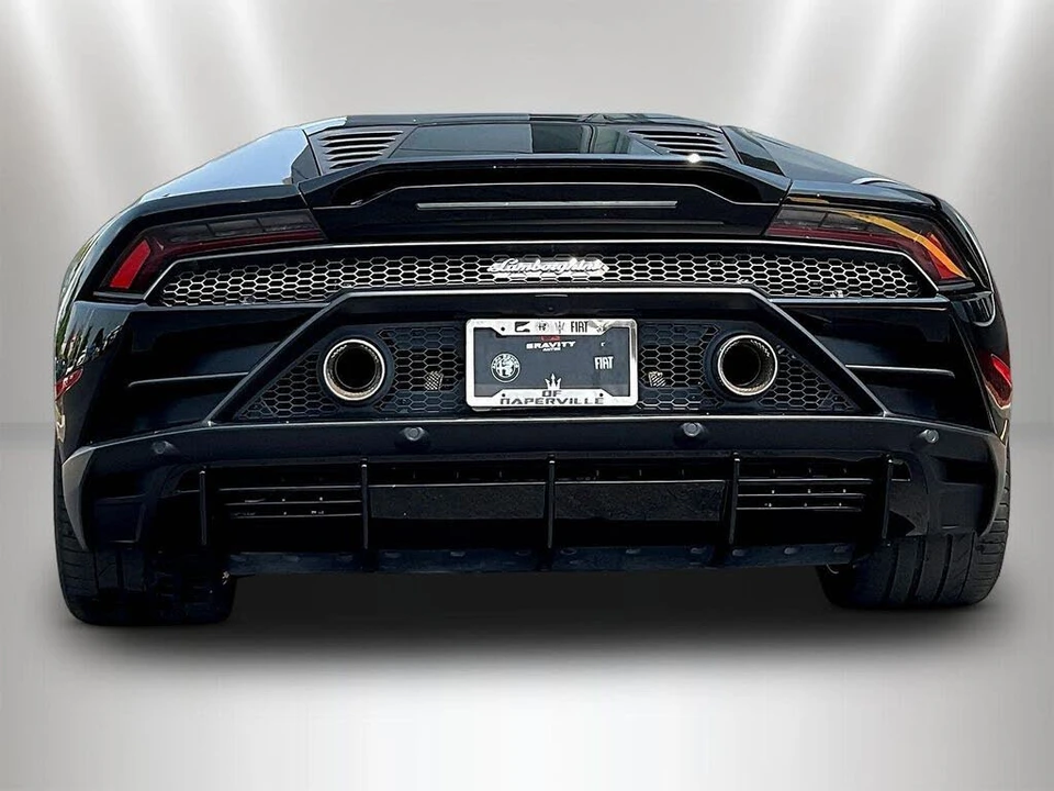 2020 Lamborghini Huracan LP610-2 EVO - Image 5 of 31