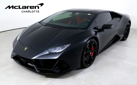 2020 Lamborghini Huracan