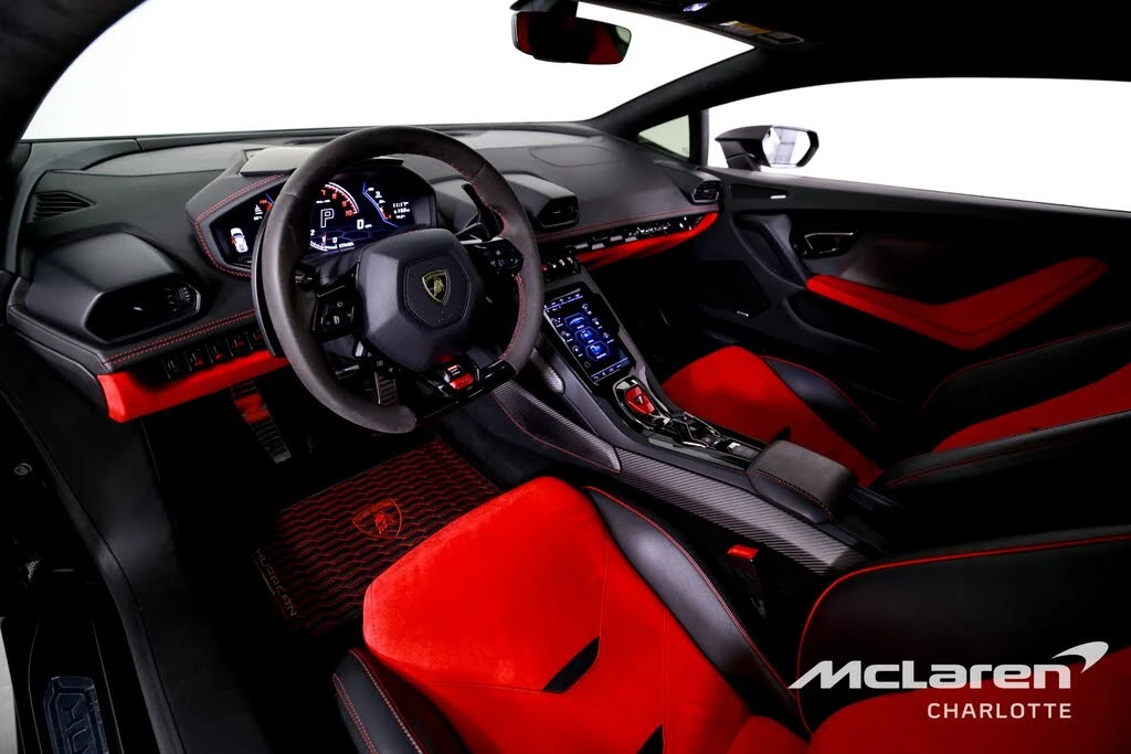 2020 Lamborghini Huracan - Image 12 of 29