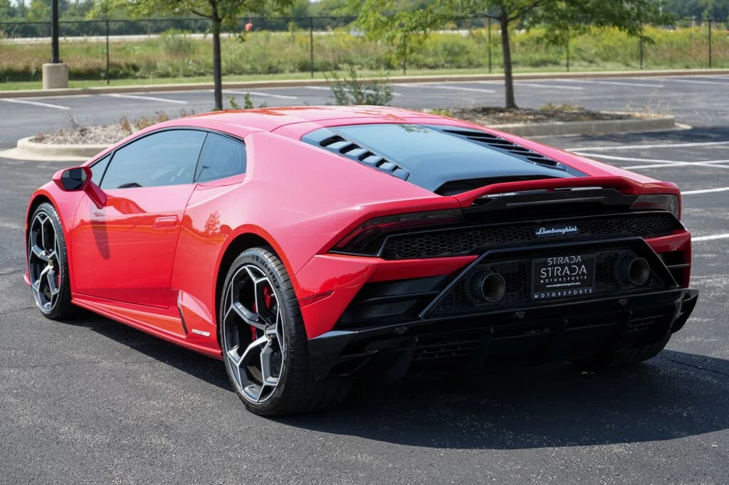2020 Lamborghini Huracan - Image 8 of 31