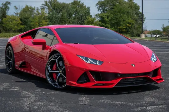 2020 Lamborghini Huracan