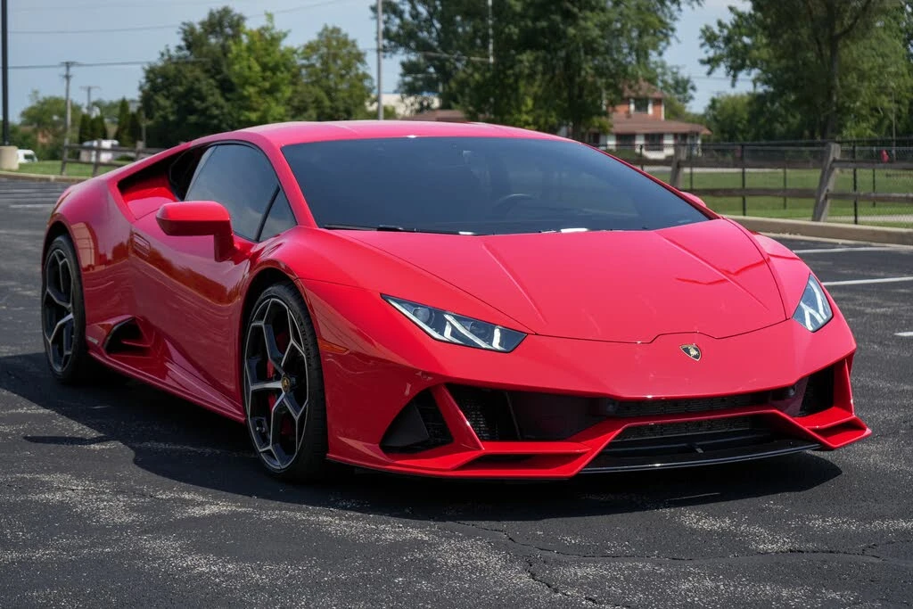 2020 Lamborghini Huracan - Image 4 of 31