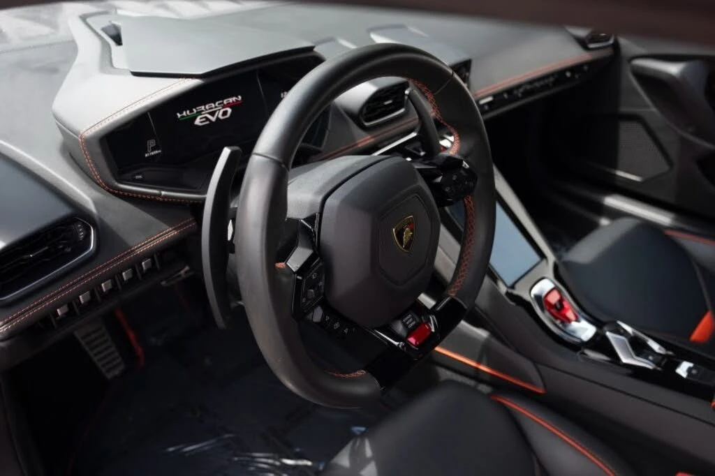 2020 Lamborghini Huracan - Image 16 of 22