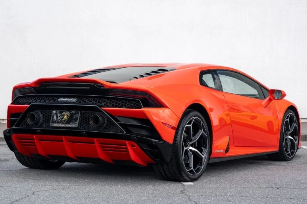 2020 Lamborghini Huracan - Image 8 of 22