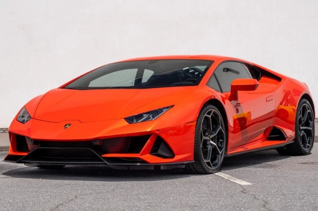 2020 Lamborghini Huracan - Image 4 of 22