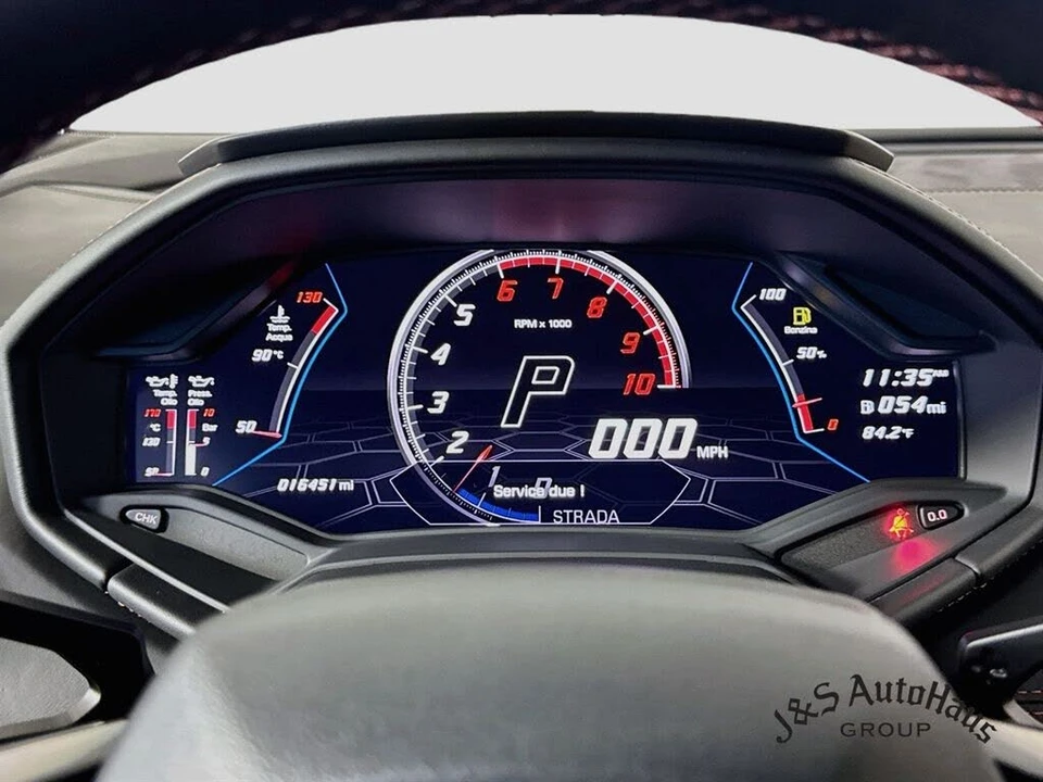 2020 Lamborghini Huracan - Image 15 of 31