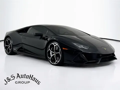 2020 Lamborghini Huracan