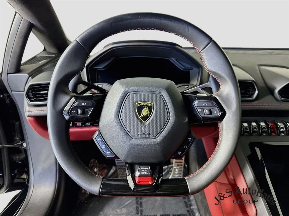 2020 Lamborghini Huracan - Image 12 of 31