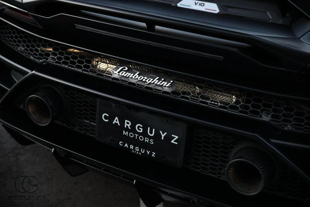 2020 Lamborghini Huracan - Image 16 of 31
