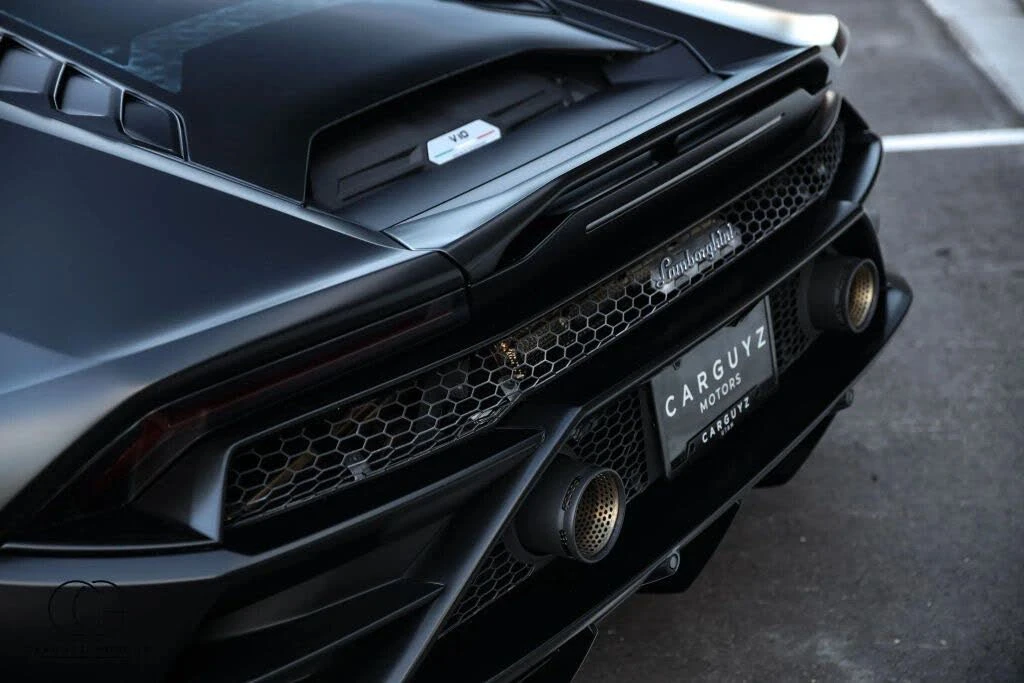 2020 Lamborghini Huracan - Image 13 of 31