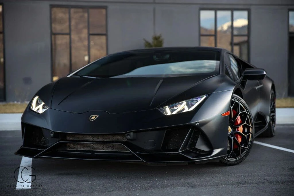2020 Lamborghini Huracan - Image 2 of 31