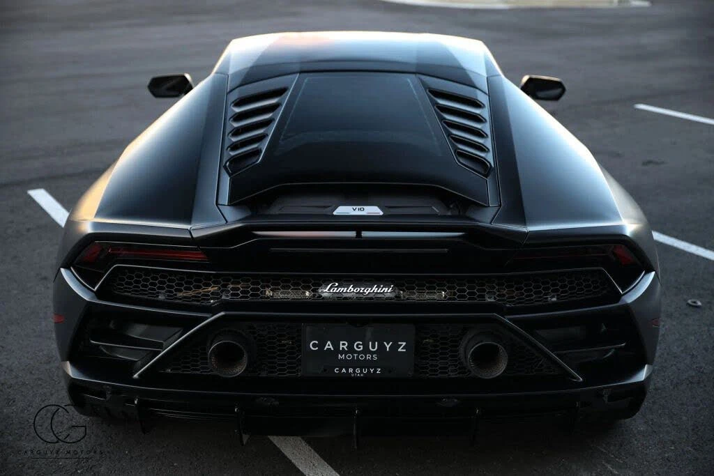 2020 Lamborghini Huracan - Image 14 of 31