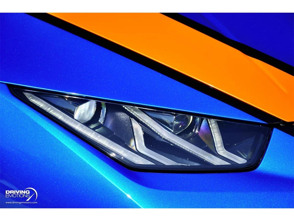 2020 Lamborghini Huracan LP640-4 EVO - Image 6 of 31