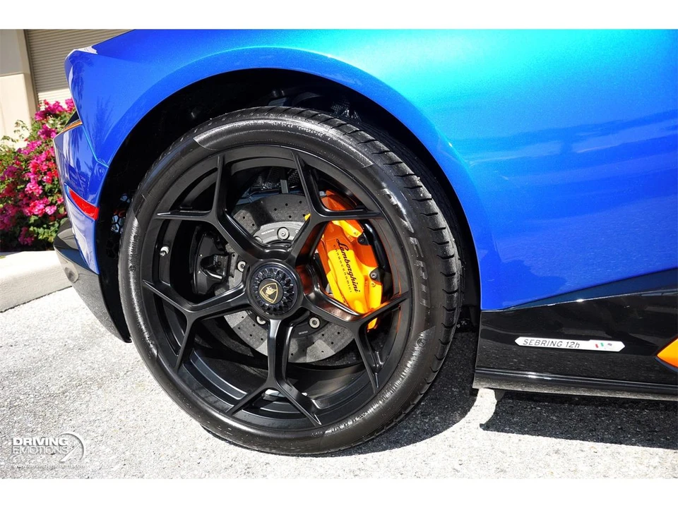 2020 Lamborghini Huracan LP640-4 EVO - Image 21 of 31