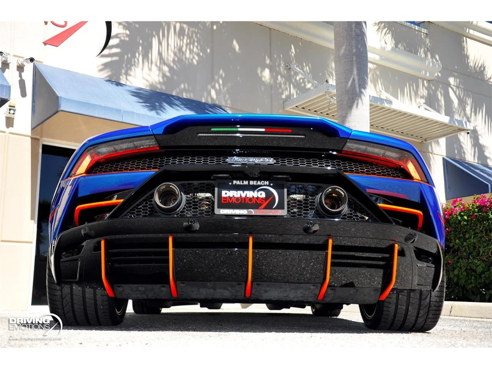 2020 Lamborghini Huracan LP640-4 EVO - Image 31 of 31