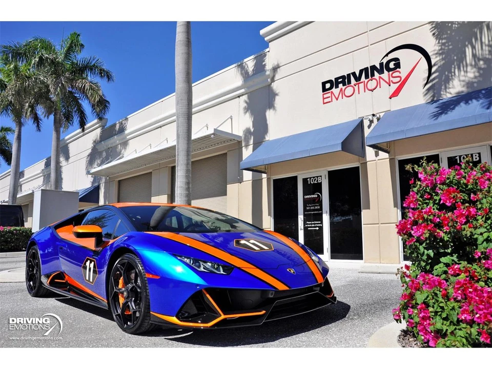 2020 Lamborghini Huracan LP640-4 EVO - Image 26 of 31