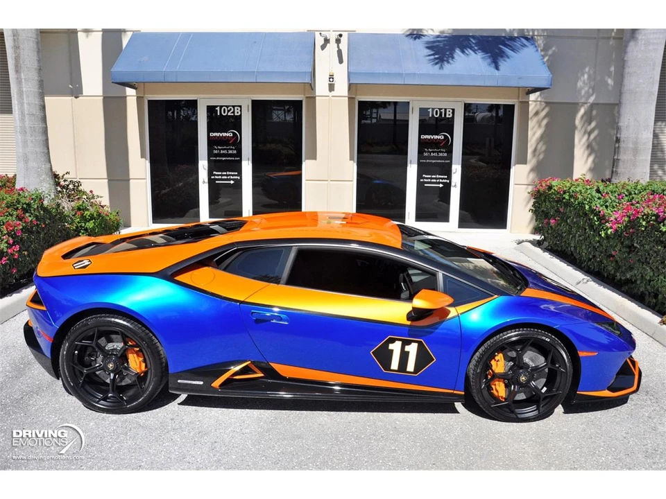 2020 Lamborghini Huracan LP640-4 EVO - Image 17 of 31