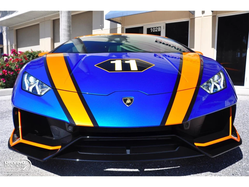 2020 Lamborghini Huracan LP640-4 EVO - Image 8 of 31